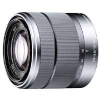 【クリックでお店のこの商品のページへ】SONY デジタル一眼カメラ＂α＂[Eマウント]用レンズ SEL1855 《送料無料》