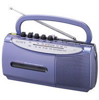 【クリックでお店のこの商品のページへ】SONY ラジオカセットコーダー CFM-E5 L 《送料無料》