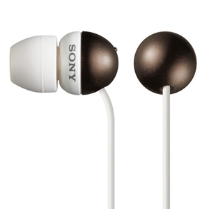 【クリックで詳細表示】SONY 密閉型インナーイヤーレシーバー MDR-EX33A T