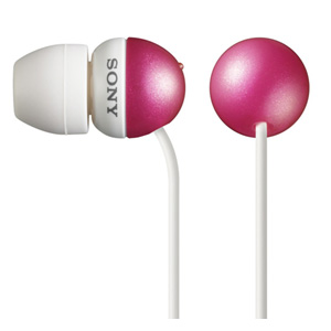 【クリックで詳細表示】SONY 密閉型インナーイヤーレシーバー MDR-EX33A P