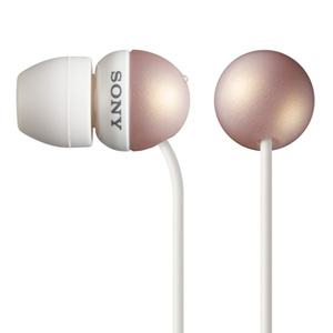 【クリックで詳細表示】SONY 密閉型インナーイヤーレシーバー MDR-EX33A PJ