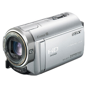 【クリックでお店のこの商品のページへ】SONY デジタルHDビデオカメラレコーダー HDR-CX370V S 《送料無料》