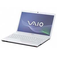 【クリックでお店のこの商品のページへ】VAIO Eシリーズ VPCEB18FJ/W ホワイト 《送料無料》
