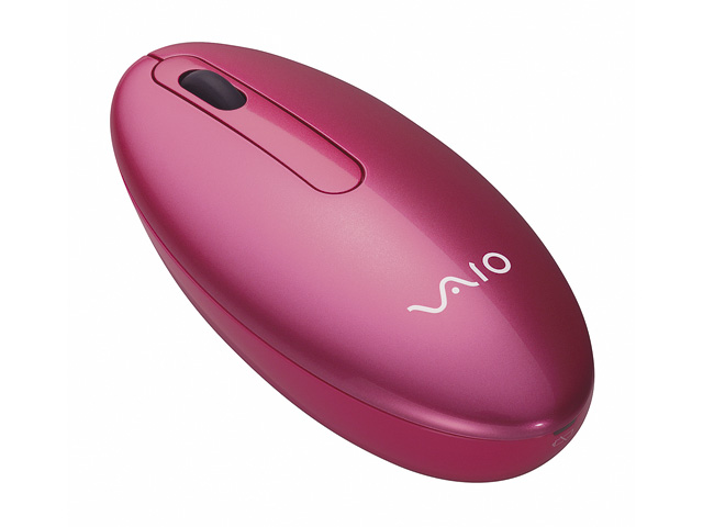 【クリックでお店のこの商品のページへ】SONY Bluetooth レーザーマウス VGP-BMS20 P