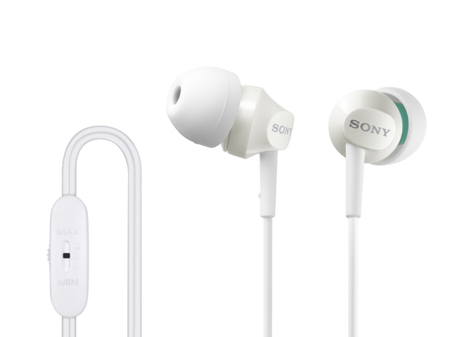 【クリックで詳細表示】SONY 密閉型インナーイヤーレシーバー MDR-EX58V W