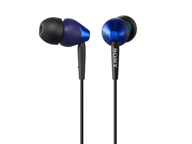 【クリックで詳細表示】SONY 密閉型インナーイヤーレシーバー MDR-EX77SLA L