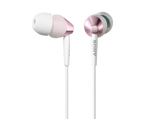 【クリックで詳細表示】SONY 密閉型インナーイヤーレシーバー MDR-EX77SLA P