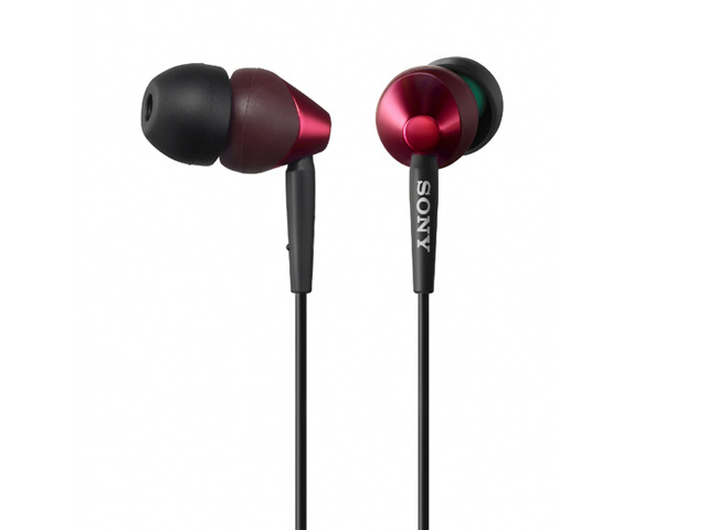 【クリックで詳細表示】SONY 密閉型インナーイヤーレシーバー MDR-EX77SLA R