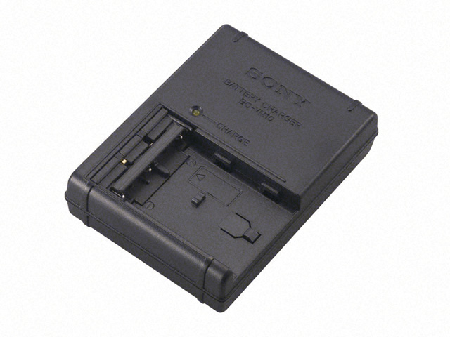 【クリックでお店のこの商品のページへ】SONY バッテリーチャージャー BC-VM10 《送料無料》