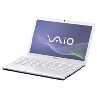 【クリックでお店のこの商品のページへ】VAIO Eシリーズ VPCEB38FJ/W (ホワイト) 《送料無料》