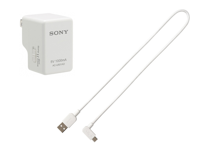 【クリックでお店のこの商品のページへ】SONY USB充電キット SPA-ACC10
