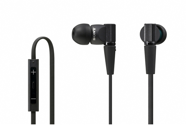 【クリックで詳細表示】SONY 密閉型インナーイヤーレシーバー MDR-XB21IP B