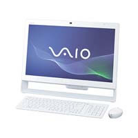 【クリックでお店のこの商品のページへ】VAIO Jシリーズ VPCJ219FJ/W (ホワイト) 《送料無料》