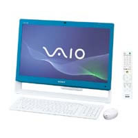 【クリックでお店のこの商品のページへ】VAIO Jシリーズ VPCJ218FJ/L (ブルー) 《送料無料》