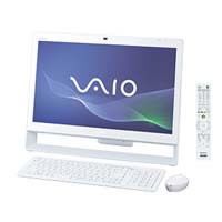 【クリックで詳細表示】VAIO Jシリーズ VPCJ216FJ/W (ホワイト) 《送料無料》