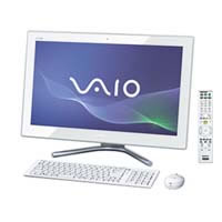 【クリックでお店のこの商品のページへ】VAIO Lシリーズ VPCL225FJ/WI (ホワイト) 《送料無料》