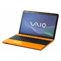 【クリックでお店のこの商品のページへ】VAIO Cシリーズ VPCCB29FJ/D (オレンジ) 《送料無料》