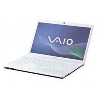 【クリックでお店のこの商品のページへ】VAIO Eシリーズ VPCEL16FJ/W (ホワイト) 《送料無料》