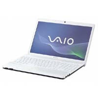 【クリックでお店のこの商品のページへ】VAIO Eシリーズ VPCEH19FJ/W (ホワイト) 《送料無料》