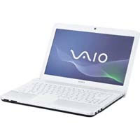 【クリックでお店のこの商品のページへ】VAIO Eシリーズ VPCEL14FJ/W (ホワイト) 《送料無料》