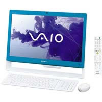 【クリックでお店のこの商品のページへ】VAIO Jシリーズ VPCJ227FJ/L (ブルー) 《送料無料》