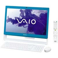 【クリックでお店のこの商品のページへ】VAIO Jシリーズ VPCJ226FJ/L (ブルー) 《送料無料》