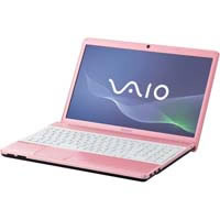 【クリックでお店のこの商品のページへ】VAIO Eシリーズ VPCEH29FJ/P (ピンク) 《送料無料》