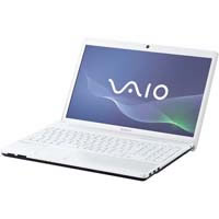 【クリックでお店のこの商品のページへ】VAIO Eシリーズ VPCEH26FJ/W (ホワイト) 《送料無料》