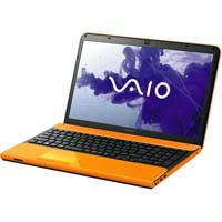【クリックでお店のこの商品のページへ】VAIO Cシリーズ VPCCB38FJ/D (オレンジ) 《送料無料》