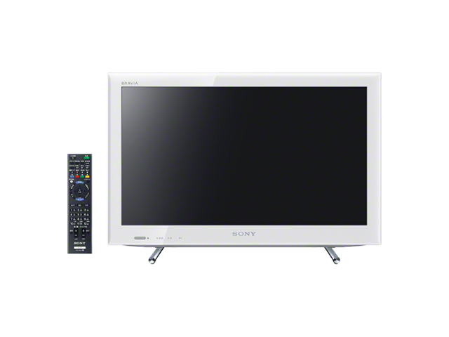 【クリックで詳細表示】SONY 地上・BS・110度CSデジタルハイビジョン液晶テレビ KDL-22EX540 W 《送料無料》