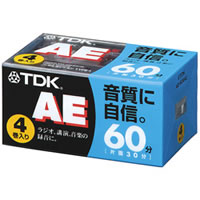 【クリックで詳細表示】テープ AE60＊4G