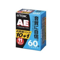 【クリックでお店のこの商品のページへ】テープ AE60＊11G