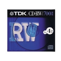 【クリックでお店のこの商品のページへ】CD-RW80S