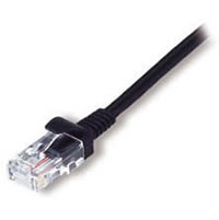 【クリックでお店のこの商品のページへ】薄型LANケーブル HLC-BB-1MP-BK