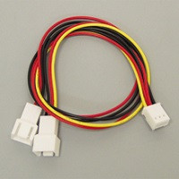 【クリックで詳細表示】ファン用二股電源ケーブル WA-086
