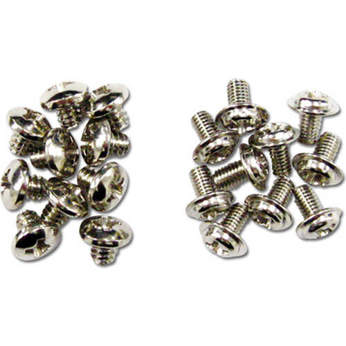 【クリックでお店のこの商品のページへ】内蔵ドライブ固定用ネジセット (SCW-04)