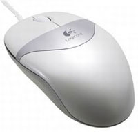 【クリックで詳細表示】Optical Mouse USB SOM-20WH(ホワイト)