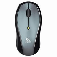 【クリックでお店のこの商品のページへ】LX6 Cordless Optical Mouse