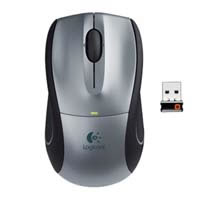 【クリックで詳細表示】Wireless Mouse M505 (ライトシルバー)