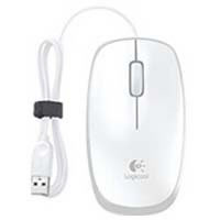 【クリックで詳細表示】Mouse M115 M115WH (ホワイト)
