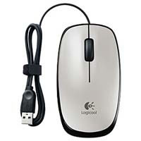 【クリックで詳細表示】Mouse M115 M115SV (シルバー)