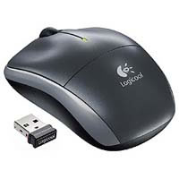 【クリックでお店のこの商品のページへ】Wireless Mouse M215 (ブラック) M215BK
