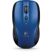【クリックで詳細表示】Couch Mouse M515 ブルー (M515BL)