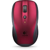 【クリックで詳細表示】Couch Mouse M515 レッド (M515RD)
