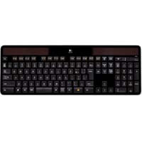 【クリックで詳細表示】Wireless Solar Keyboard K750