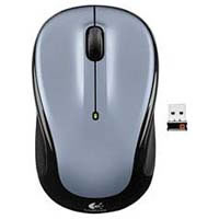 【クリックで詳細表示】Wireless Mouse M325 M325LS (ライトシルバー)