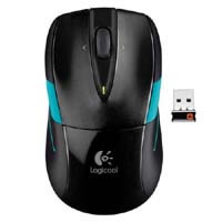 【クリックで詳細表示】Wireless Mouse M525 M525BC (ブラックチャイナ)