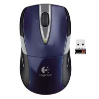【クリックで詳細表示】Wireless Mouse M525 M525BL (ブルー)