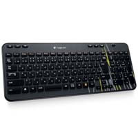 【クリックで詳細表示】Wireless Keyboard K360BG (ブレイズ オブ グラス)