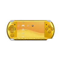 【クリックで詳細表示】PSP-3000ブライト・イエロー 《送料無料》